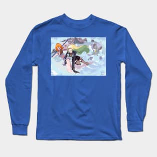 EL Nam vs Kal Long Sleeve T-Shirt